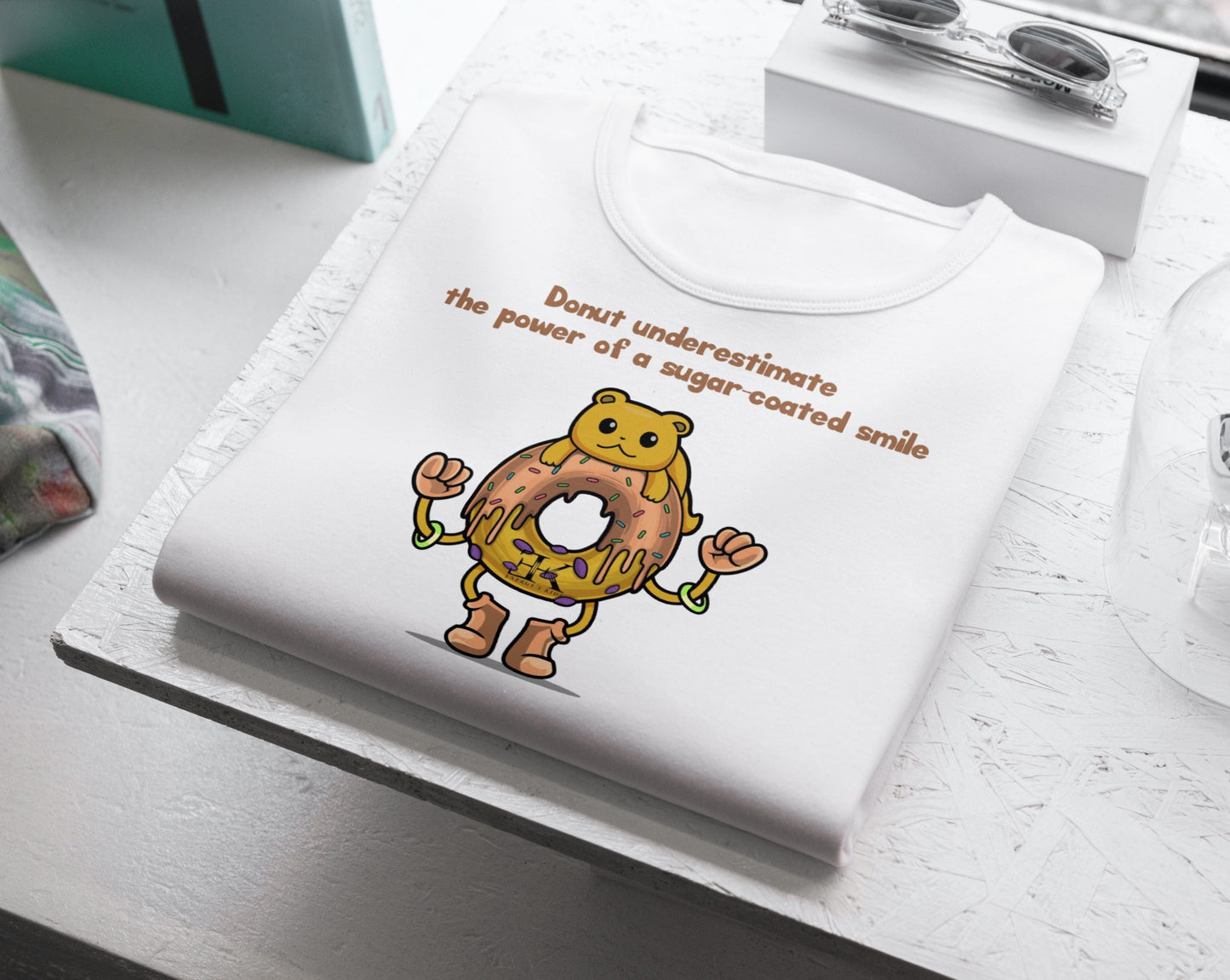 DONUT T-SHIRTS