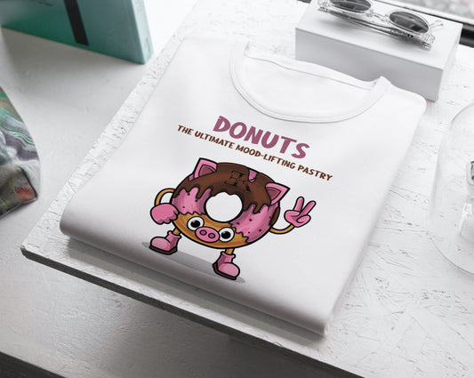DONUT T-SHIRTS