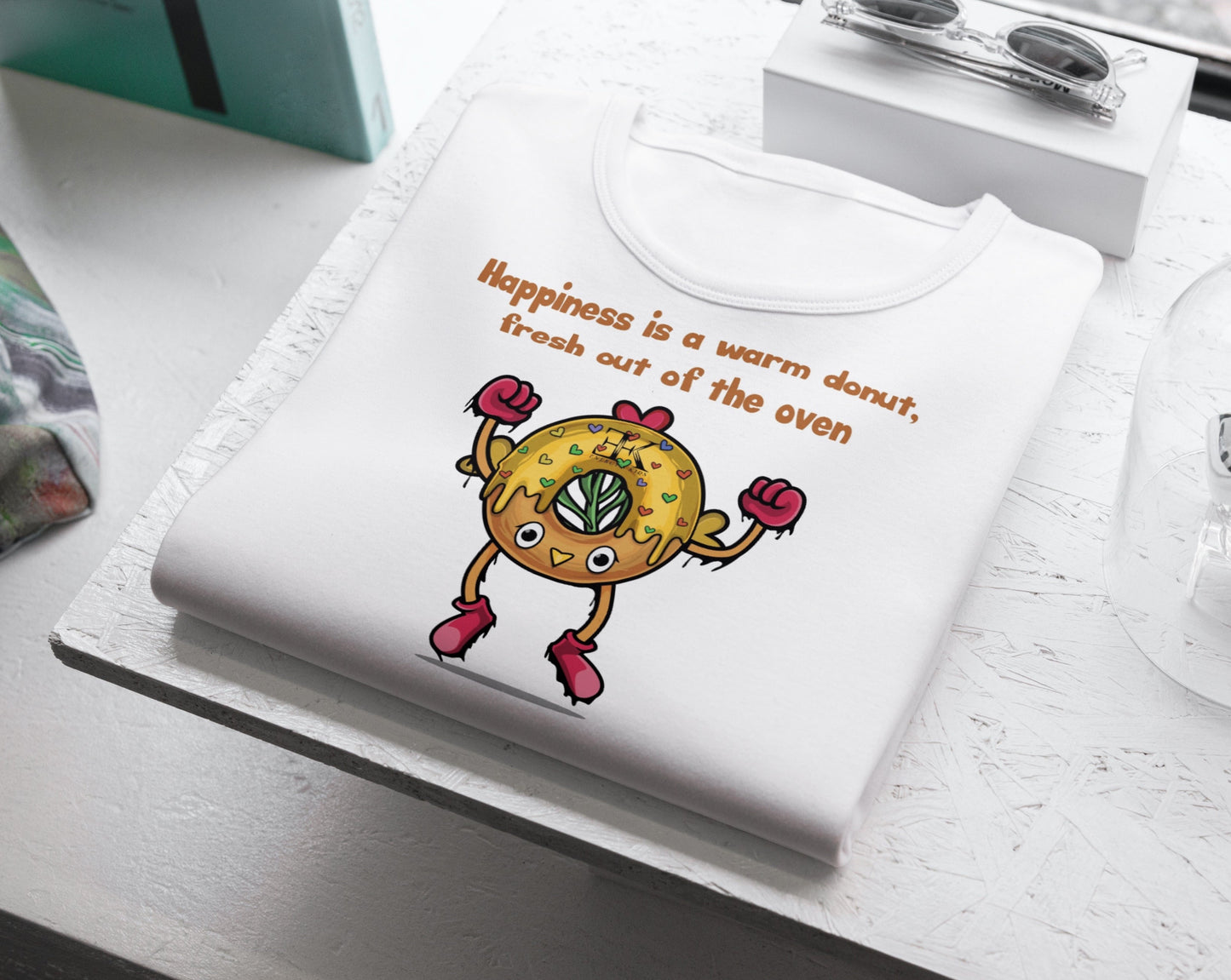 DONUT T-SHIRTS