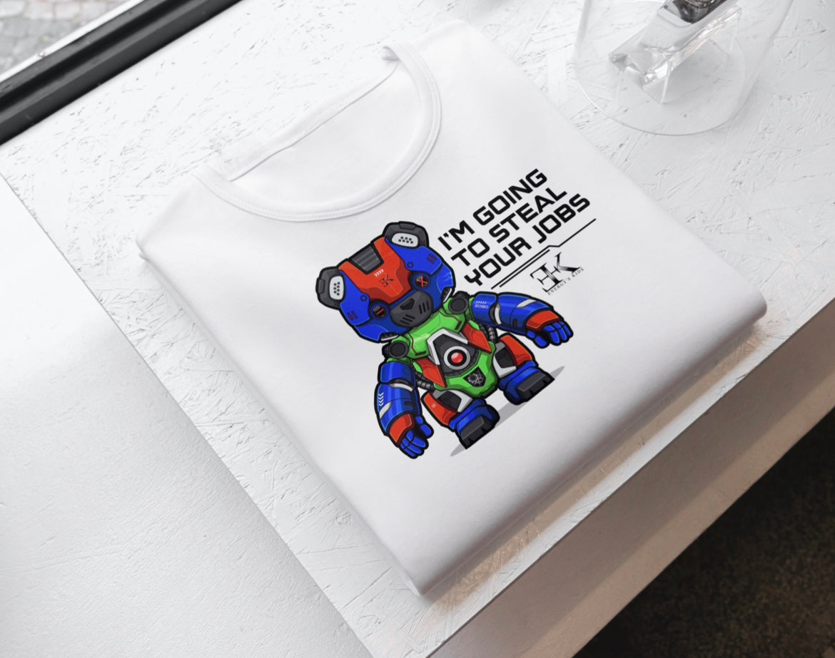 ROBOT T-SHIRTS