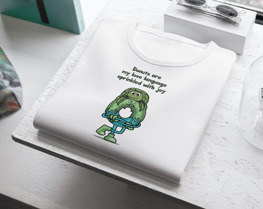DONUT T-SHIRTS